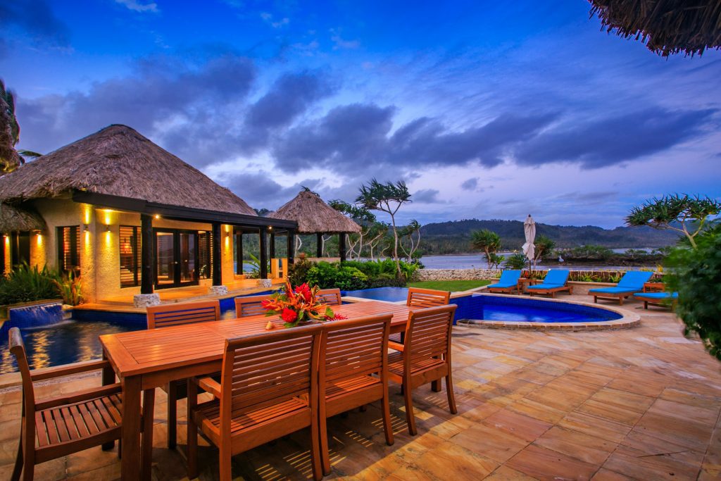 Island Villa, Fiji