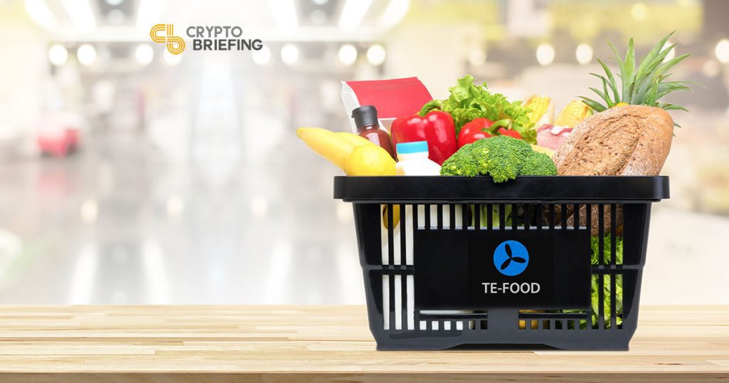 Switzerland's Largest Retailer To Track Groceries On TE-FOOD Blockchain