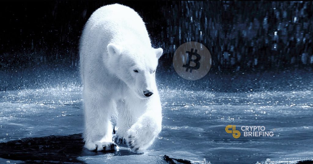 As Bitcoin Prepares For A Polar Plunge Below $9k, Traders Look For Silver Lining