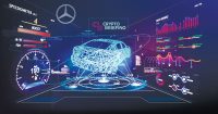 beijing mercedes benz puts used cars on blockchain