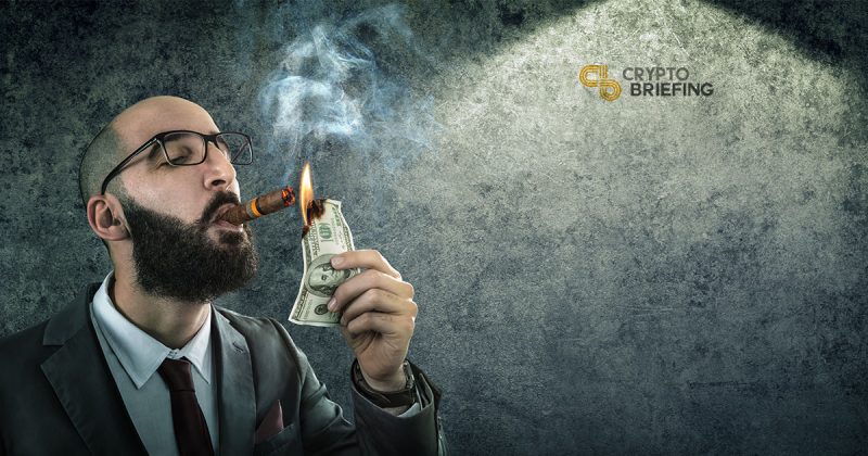 Burning Money: Are Coin Burns Effective At Raising Crypto Prices?