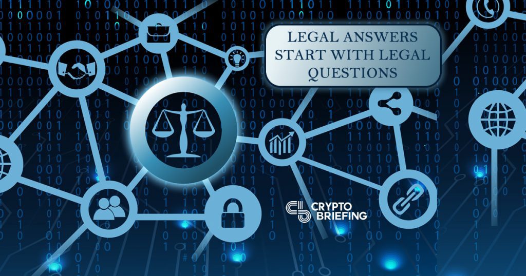 How Blockchain Projects Can Succeed (And Avoid Legal Hassles) in the USA