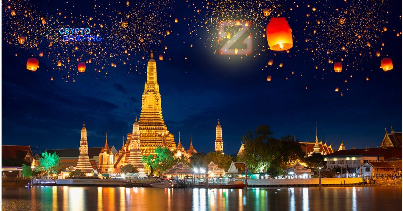 Zcoin integrates with thai payments