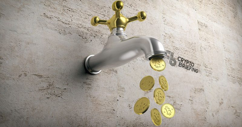 Bitcoin Faucets Are Still Open, But Is Anything Coming Out?