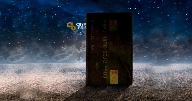 you can now spend crypto gold with a visa card