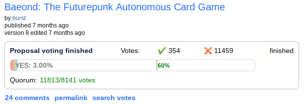 Baeond? Decred Community Says "No Thanks!"