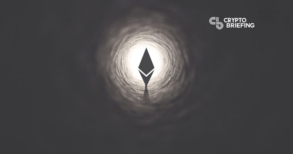 Ethereum Price Analysis ETH / USD: False Hope