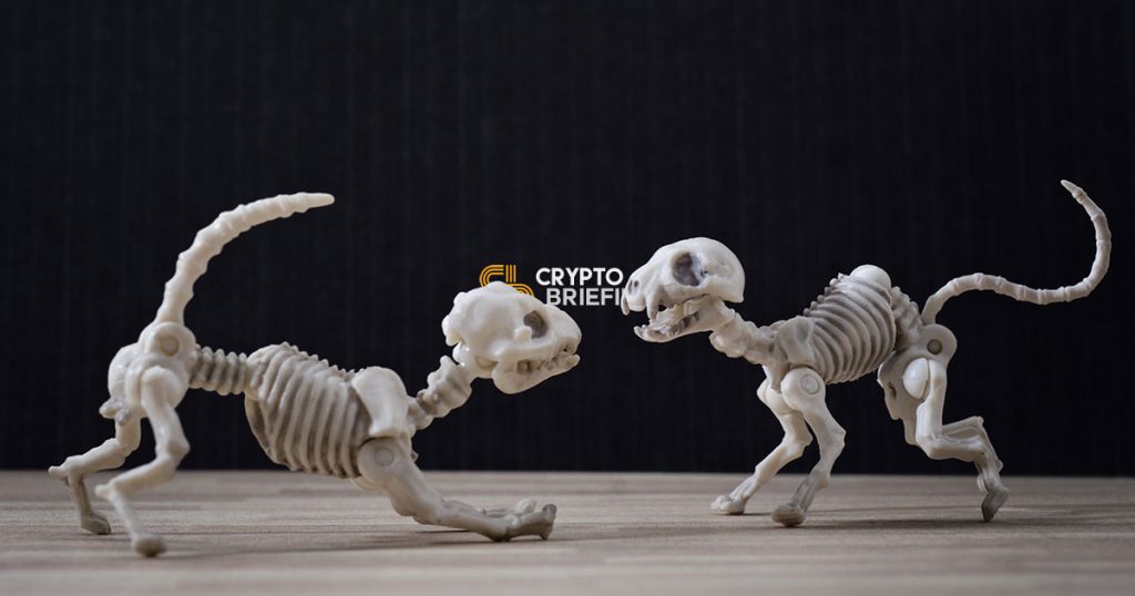 Dogecoin Price Analysis DOGE / USD: Playing Dead