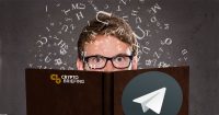 crypto community doesn't understand telegram
