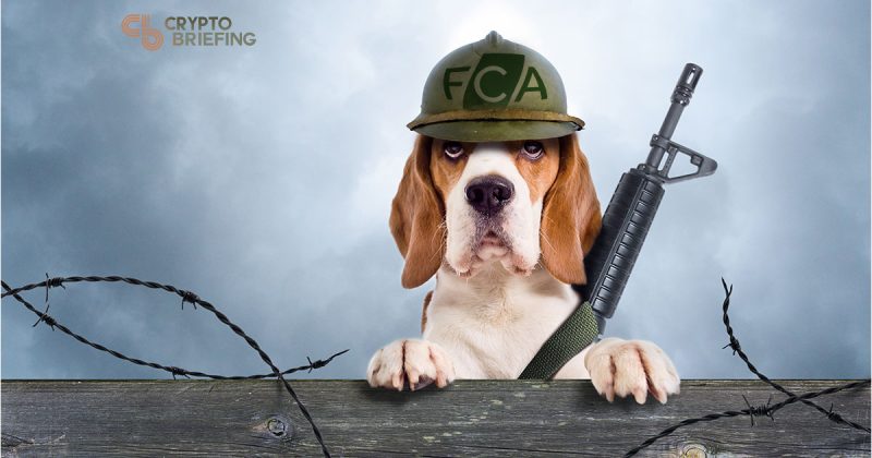 coinshares takes on FCA over crypto ban