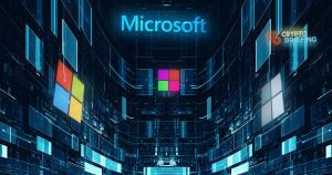 Microsoft On-Chain: How The Tech Giant Is Building On Blockchain