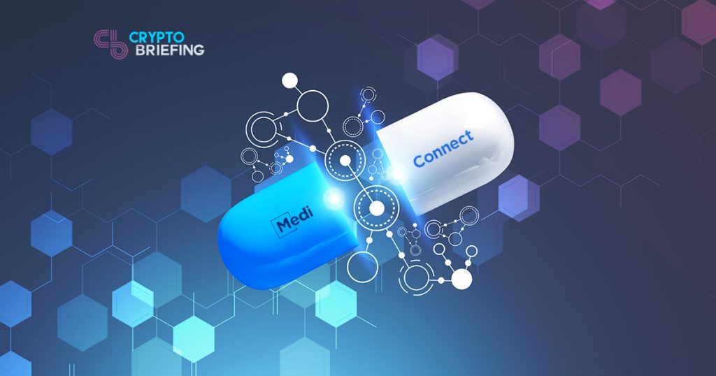 MediConnect Prescribes Blockchain For Pharmaceutical Industry