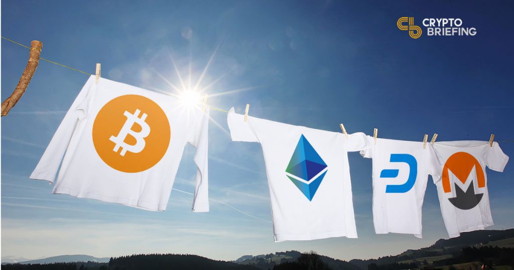 crypto exchange wash trading