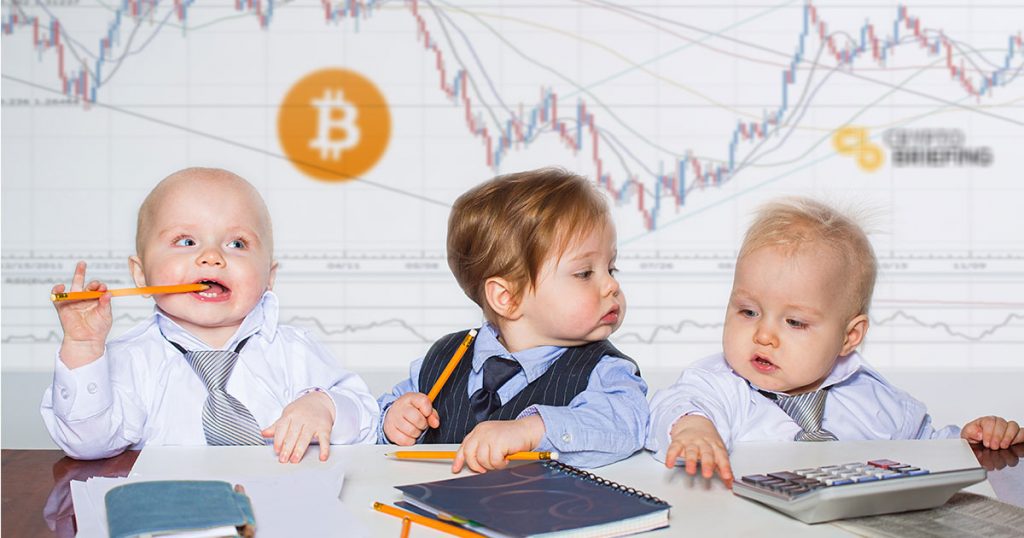 Market Commentary: BTC And ETH Rise But Experts Say Crypto Industry Still Immature