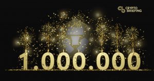 Crypto.com Celebrates One Million App Downloads