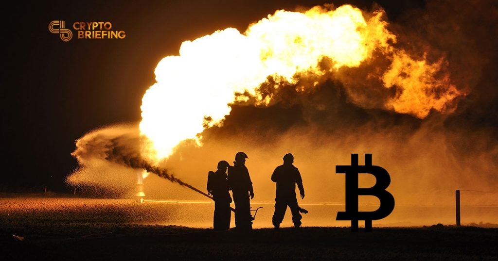 Oil Dropped to Zero Before Bitcoin, but Did Regulators Notice?