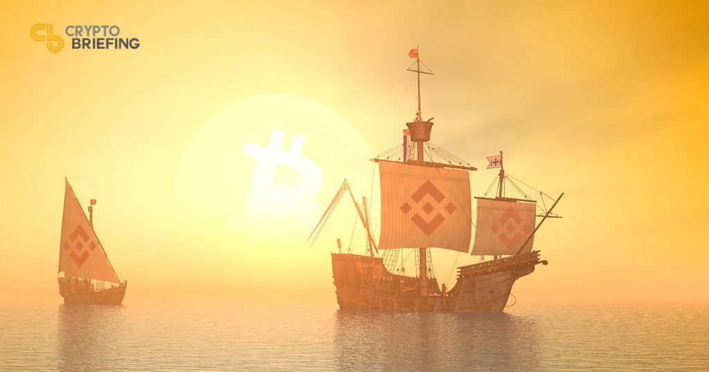 Market Commentary: Bitcoin ETF On The Horizon As Binance Heads West