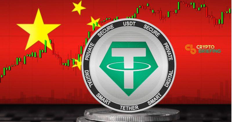 dillon song basefex lead discusses tether and china