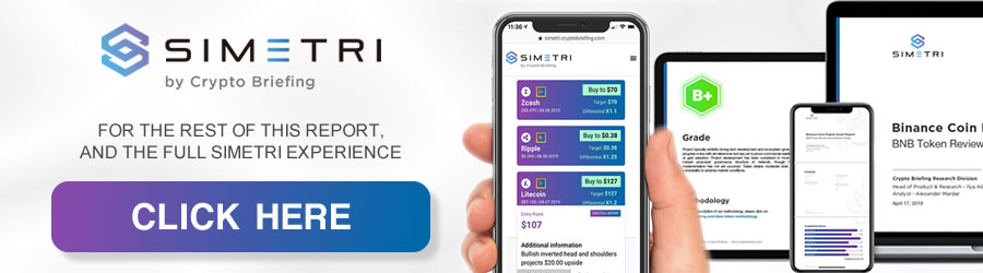 SIMETRI Research Information Equality for the Crypto Investor