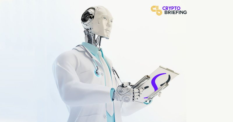 SingularityNET offers a new medical AI algorithm.