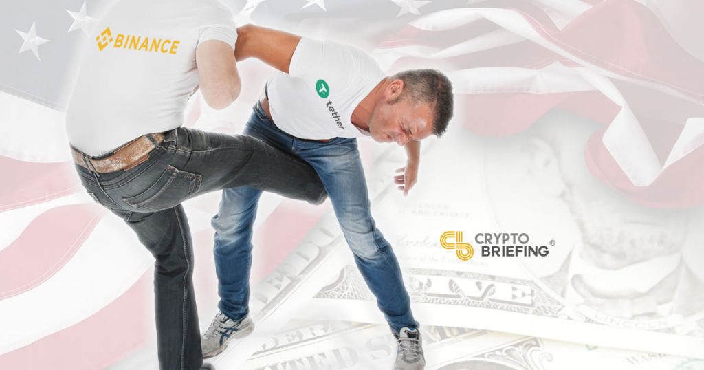 Binance BUSD: New York Regulated Stablecoin Takes Aim At Tether