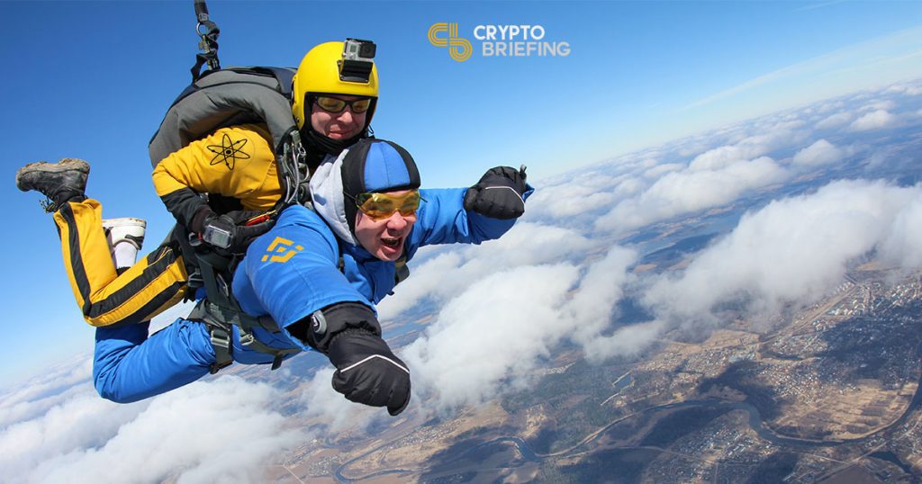 Bitcoin Price Slips, But BNB And ATOM Lead The Fall