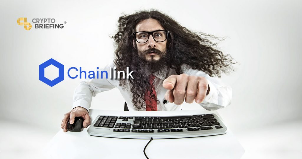 Chainlink Endures Spam Attack: Congestion, High Fees