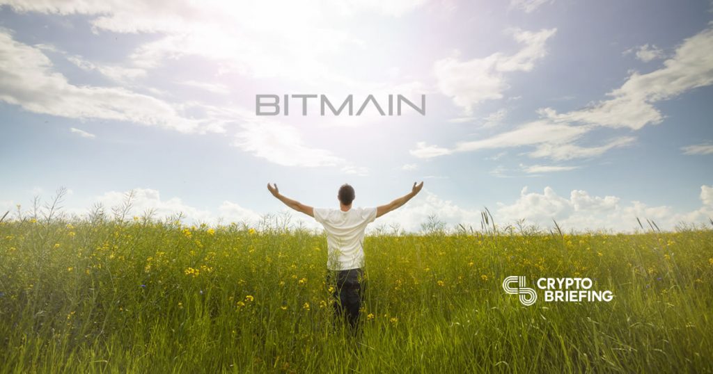 Good-Luck Texas Town Bets On Bitcoin And Wins: Bitmain Launches Mining In Rockdale