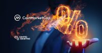 CoinMarketCap Launches Interest Rate Comparison for Cryptoasset Lending Platforms