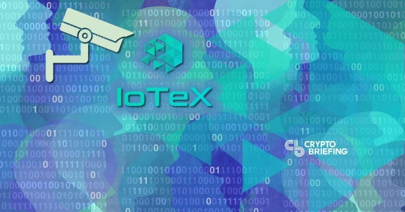 The Internet Of Trusted Things: IoTeX To Power Privacy-Focused Consumer Goods