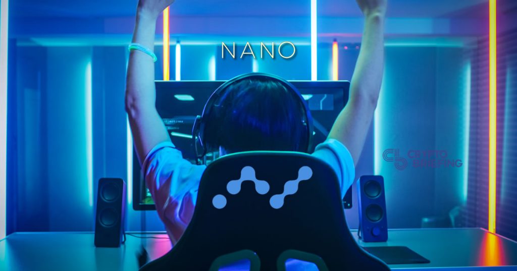 NANO Price Surges On Major Game Integration