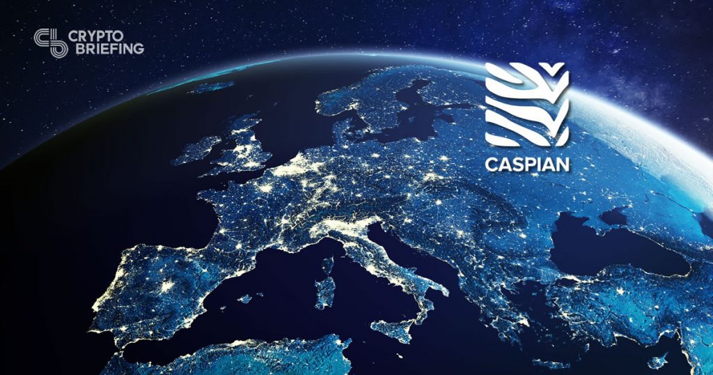 European Funds Get Serious About Crypto Investing: What Caspian Sees