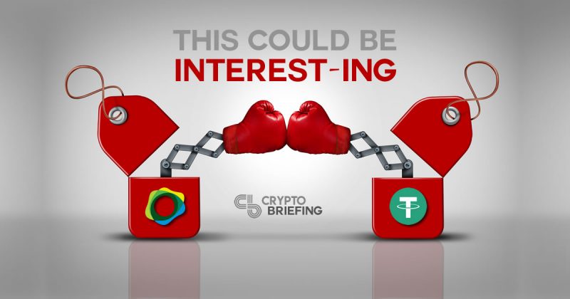 How Tether Could Destroy Other Stablecoins By Waging A Price War
