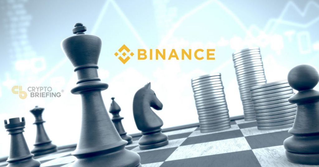 Binance Prevails in Spot Markets, Comes for BitMEX’s Crown