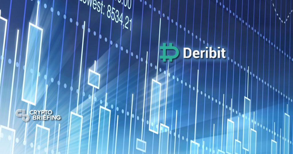 Deribit Leads the Pack as Bitcoin Options Hit $1 Billion