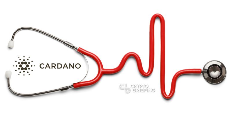Cardano Price Analysis ADA USD Pushing For Recovery