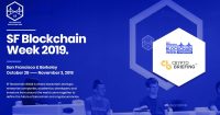 San Francisco Blockchain Week 2019 Media Partner Crypto Briefing 2