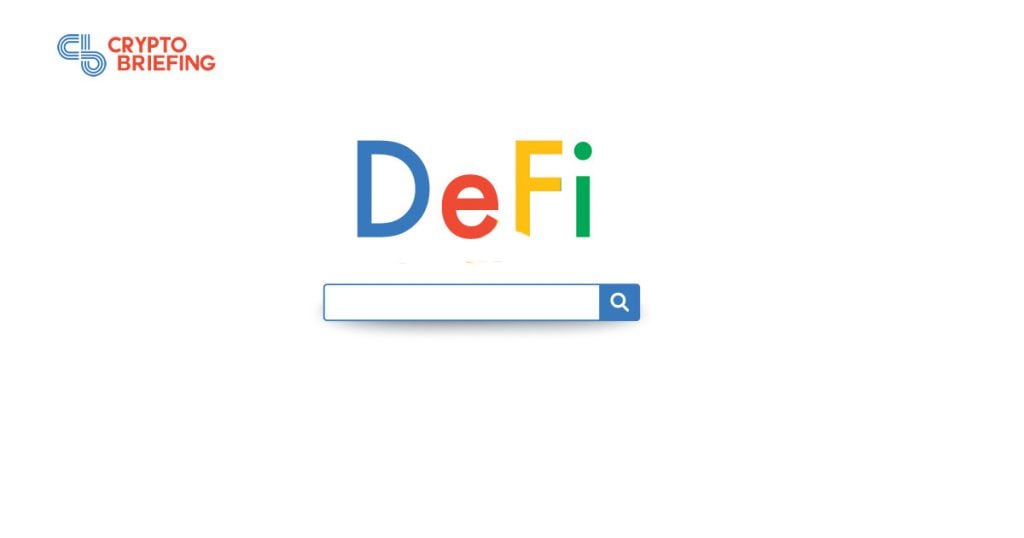 Bitcoin May Be Down, but DeFi Is Pumping Like It's 2017