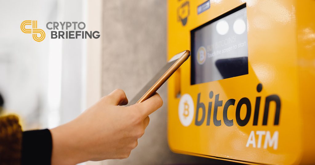 IRS Looking into Cryptocurrency ATM Operators