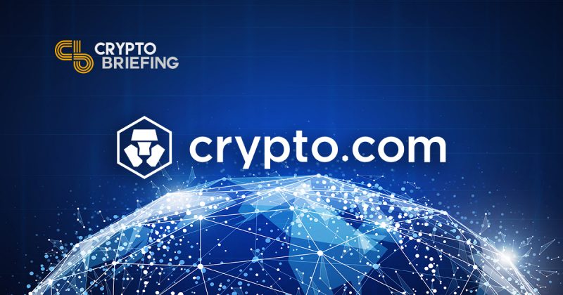 Crypto.com launches exchange