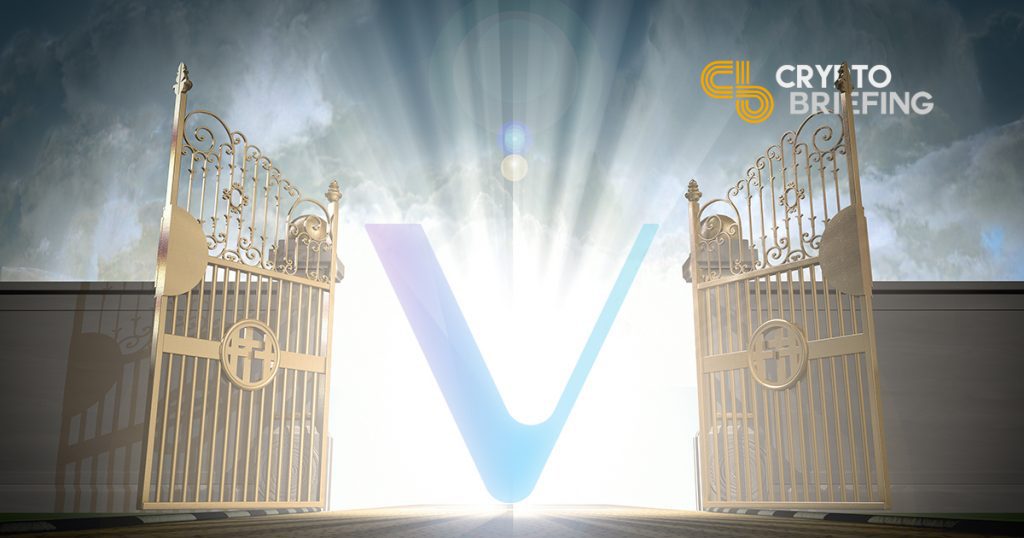 VeChain Announces FoodGates, A Cross-Continental Blockchain Logistics Solution