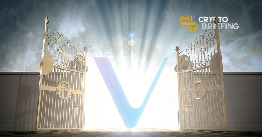 Following 60% Retracement, VeChain Screams Buy as Technicals Turn Bullish