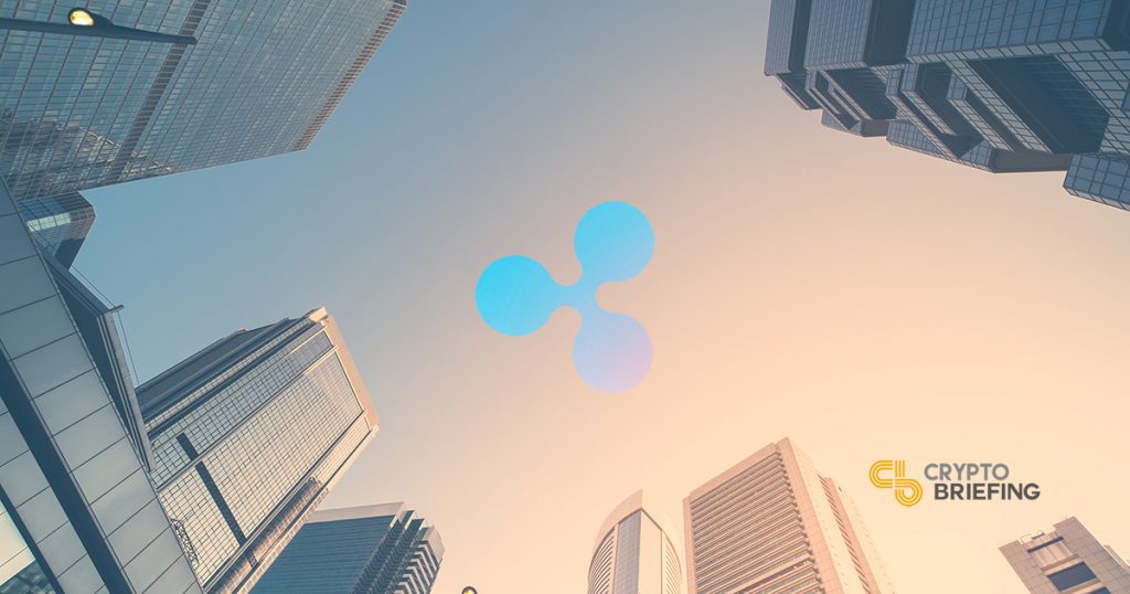 Ripple Price Analysis XRP / USD: Sights Set High