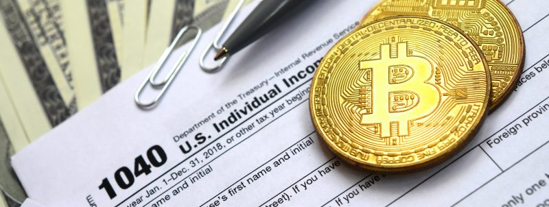 IRS Asks Simple “Yes or No” Question to Deal With Crypto Tax Evaders