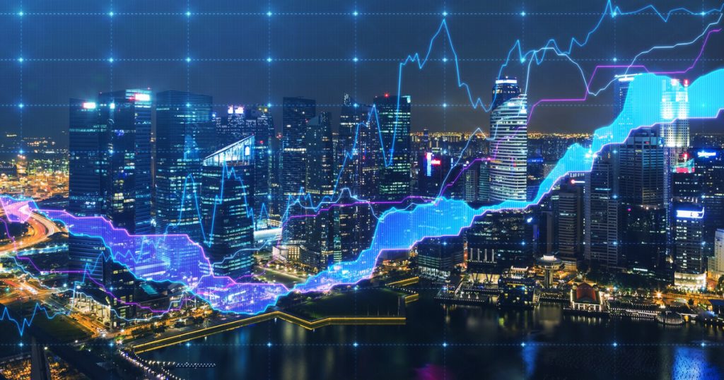 Tezos and Chainlink Are Back, 18% Surge in 24 Hours