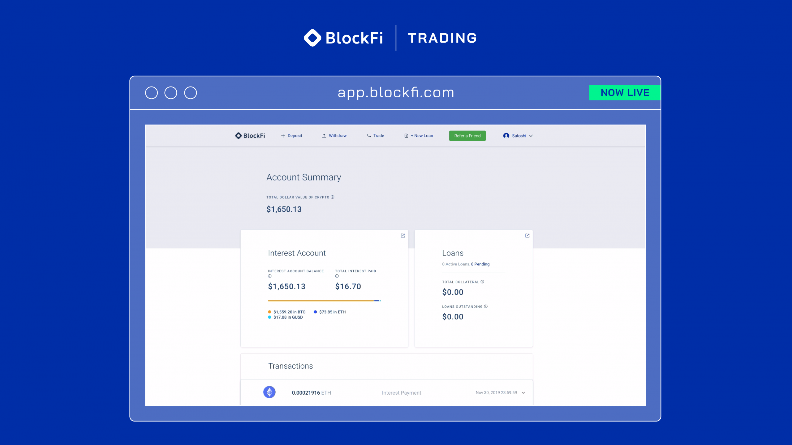 blockfi crypto list