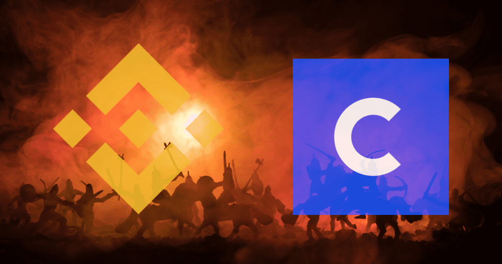 The Stablecoin War Between Coinbase and Binance