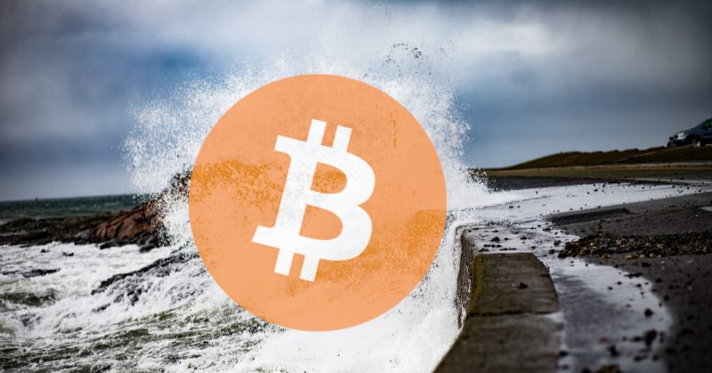 Bitcoin Struggles to Break Through $10,000