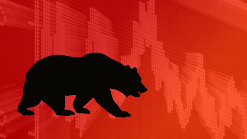 Bears In Control As Cryptocurrency Market Turns Lower