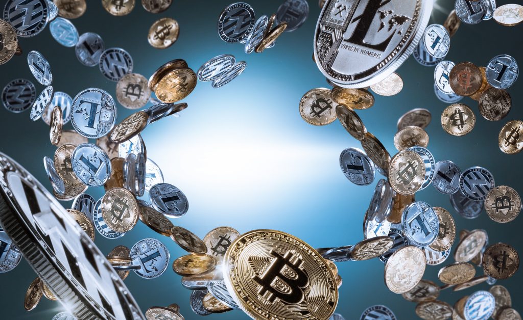 Bitcoin, Crypto Metrics Thriving Despite Sentiment